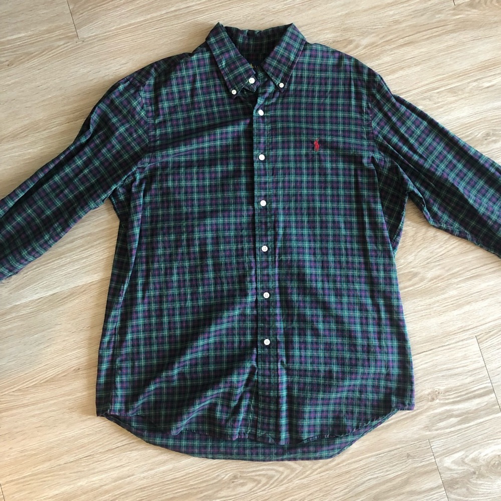 Polo Ralph Lauren Button Down